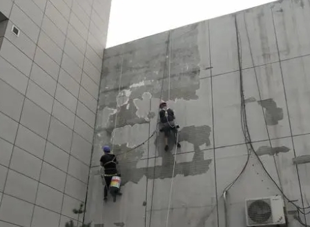 南通市楼顶漏水维修公司分享下南通市外墙防水的注意事项